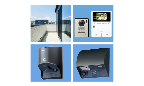 ベランダ・その他