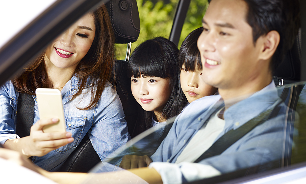 ご都合に合わせて混雑を気にせず来店OKです。