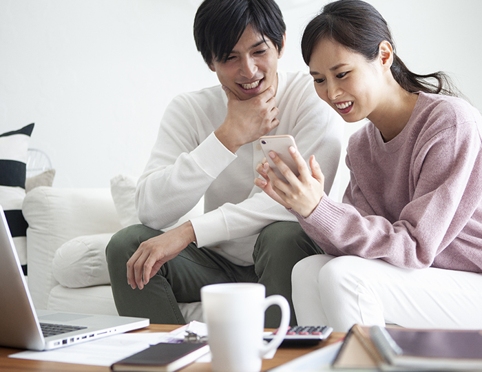 平日もOK！資金計画・お家探し・ご来場相談予約